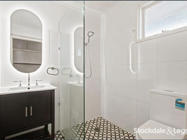 Spacious & Stunning!