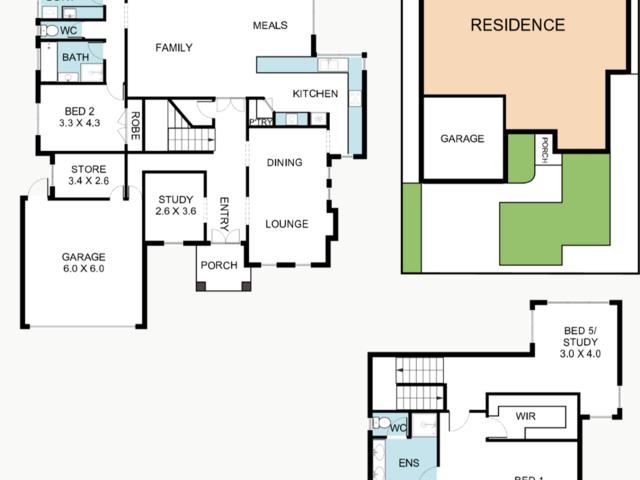 Spacious. Stunning, Functional, Perfect for BIG family living — this home has it all