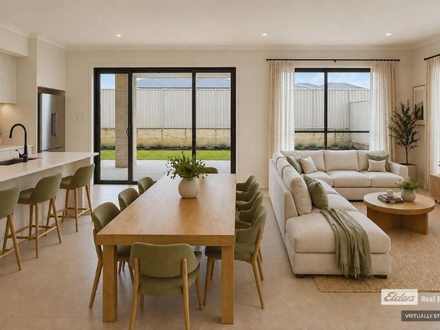 SPACIOUS AND MODERN BRAND NEW BUILD!