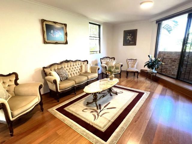 Spacious, Stylish and Convenient – A Premium Furnished Ground Floor Apartment