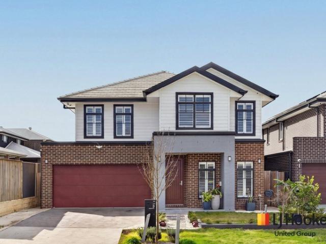 Spacious, Stylish and Designed for Family Life