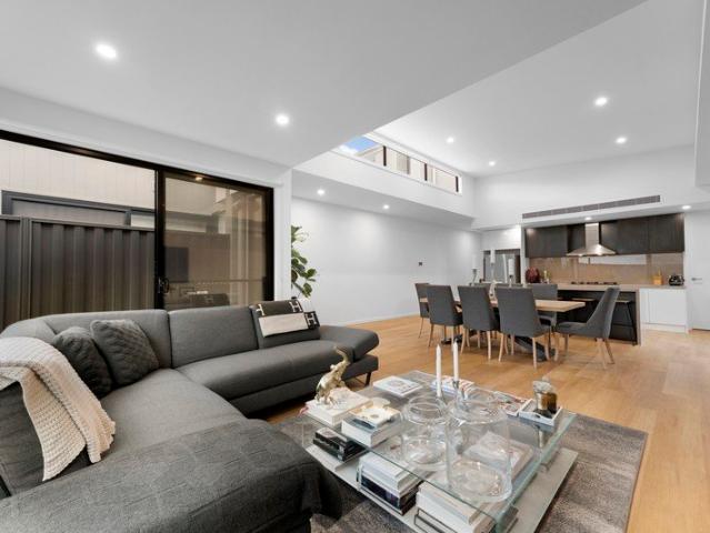 Spacious, Stylish and Designer Living