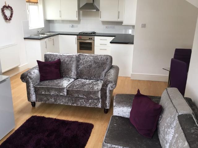 Spacious stylish and furnished