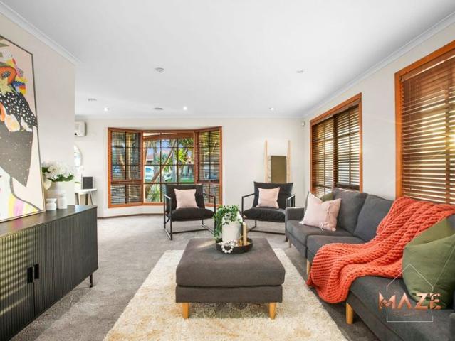 Spacious, Stylish and Perfectly Designed for Modern Family Living