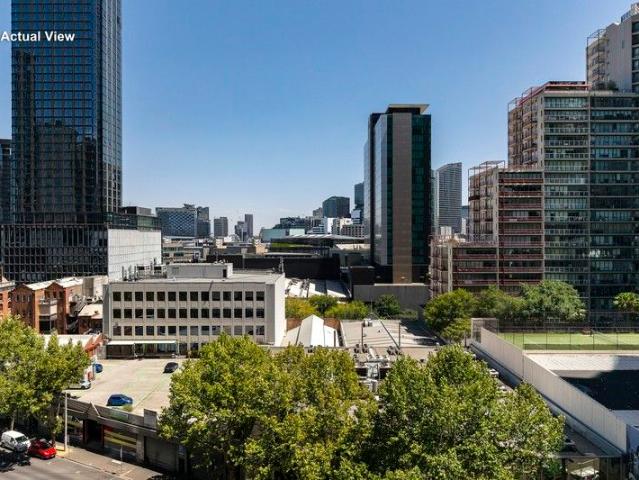 Spacious, Stylish and Secure in Central Southbank