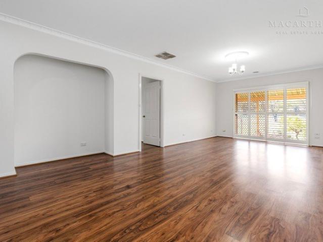 Spacious, Stylish and Surprisingly Private Living