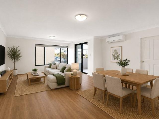 Spacious & Stylish Apartment