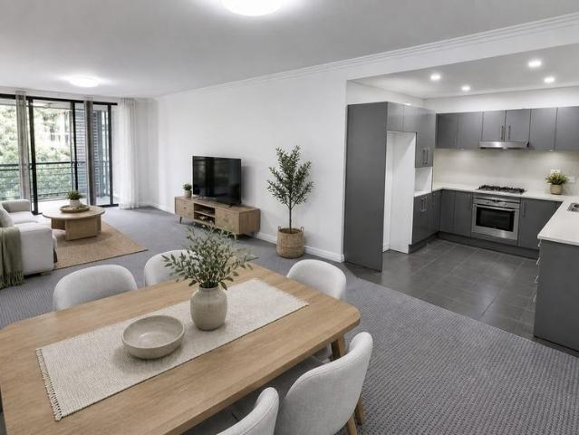 Spacious & Stylish Apartment in Prime Location