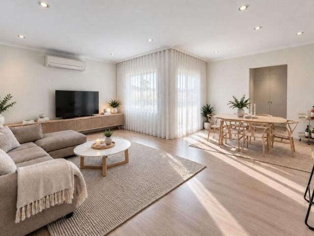 Spacious & Stylish Courtyard Living Minutes from the CBD
