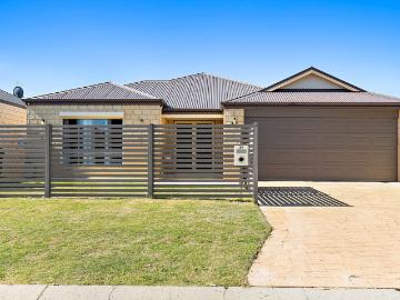 Wandi, Kwinana, Seal Island, Western Australia