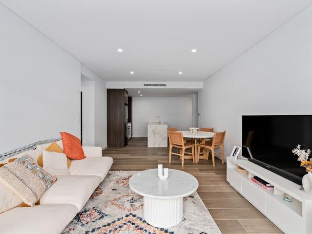 Spacious, Stylish & Exceptionally Located ALAND Built Apartment!