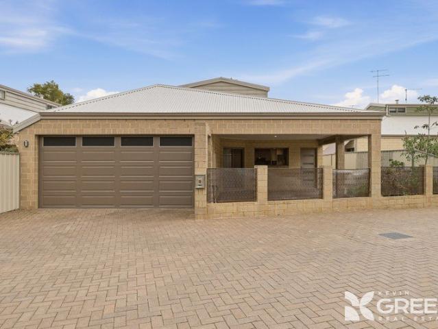 Spacious, Stylish & Exceptionally Located Modern Double Storey Living with No Strata Fees