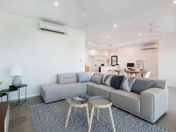 Spacious & Stylish Fully Furnished One Bedroom Apartment