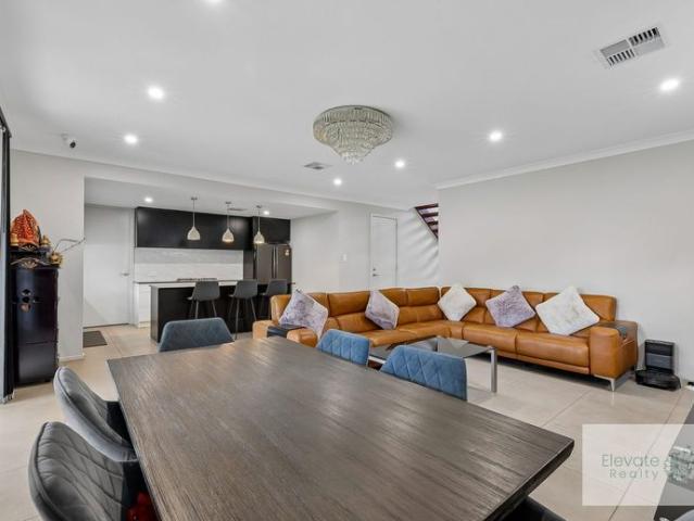 Spacious & Stylish Family Living