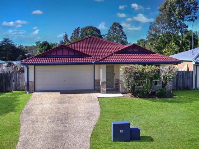 SPACIOUS, STYLISH & READY TO ENJOY!