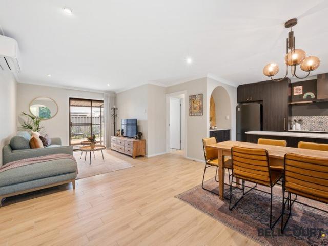 SPACIOUS, STYLISH & SERENE