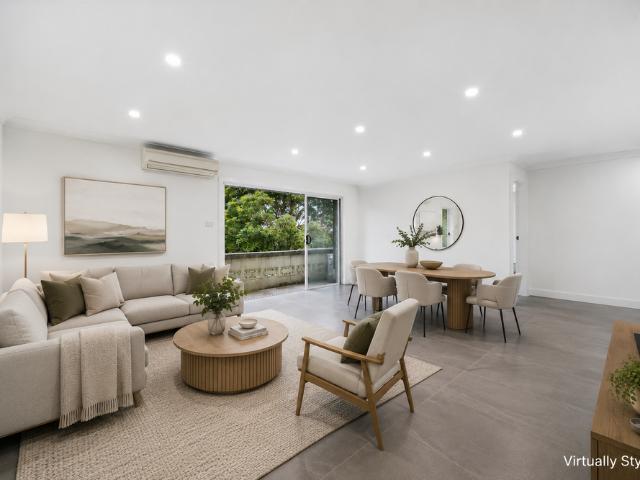 Spacious & Stylish Three Bedroom Apartment in a Prime North Strathfield Location