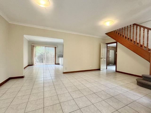 Spacious & Stylish Townhouse in a Prime Castle Hill Location