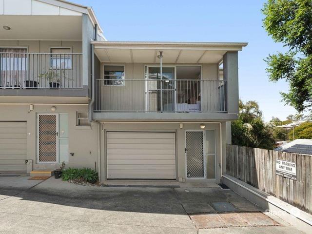 A Townhome That Lives Like A House!