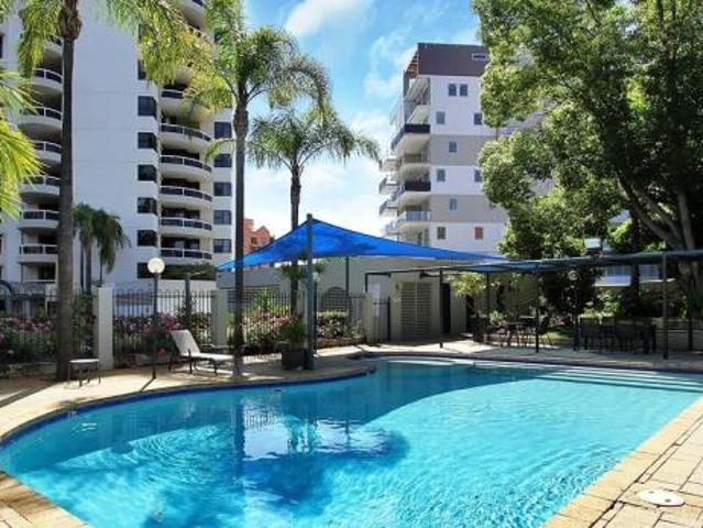 Spacious & Stylish 2 Bedroom Apartment in the Heart of East Perth