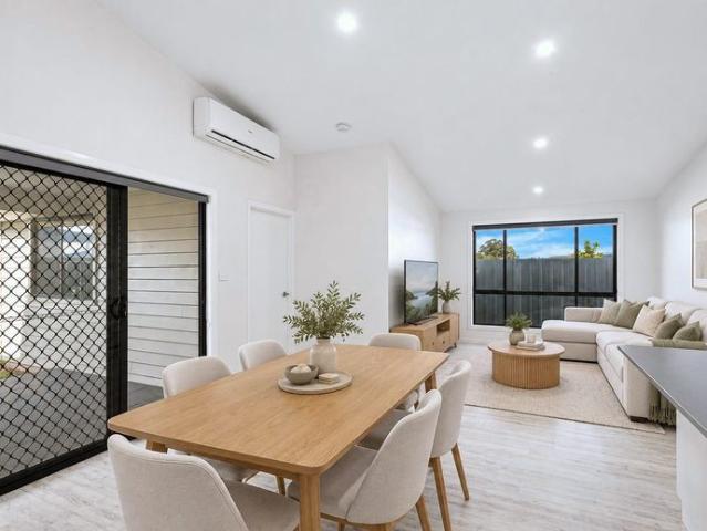 Spacious & Stylish
