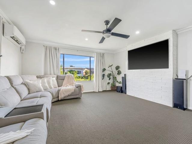 Spacious & Stylish 4 Bedroom Family Home in Peaceful Location