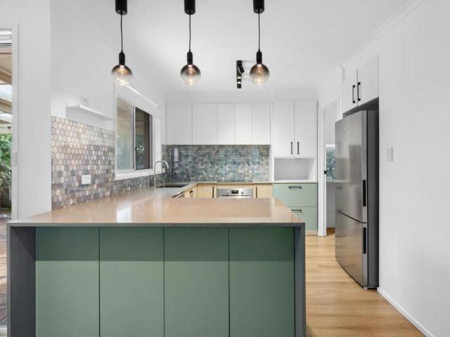 Spacious & Stylishly Renovated Townhouse with Large Private Courtyard