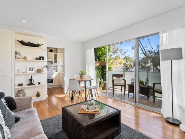 Spacious Sun Drenched Apartment