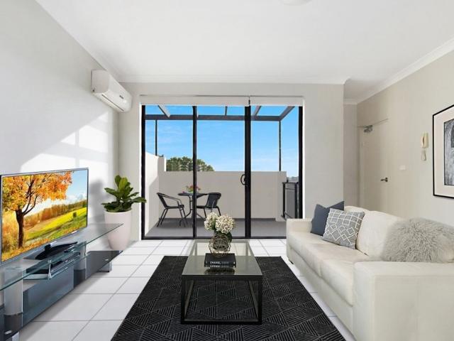 Spacious & Sun Filled Apartment in the Heart of Wentworthville