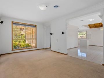 Spacious, Sun Filled Home with Newly Renovated Kitchen