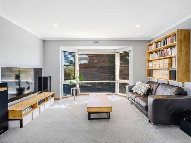 Spacious, sun filled living in New Town villa $650 per week includes water