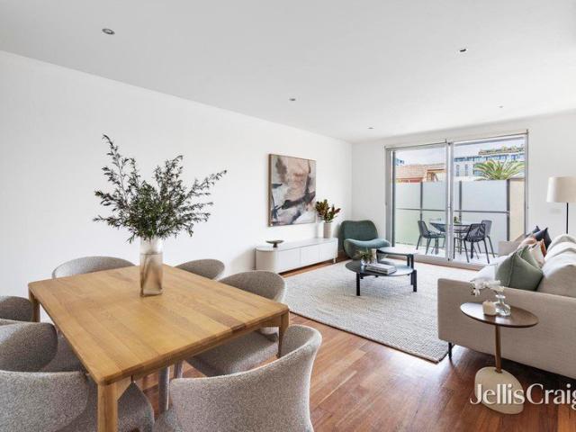 Spacious, sun splashed access to the best of Brunswick East