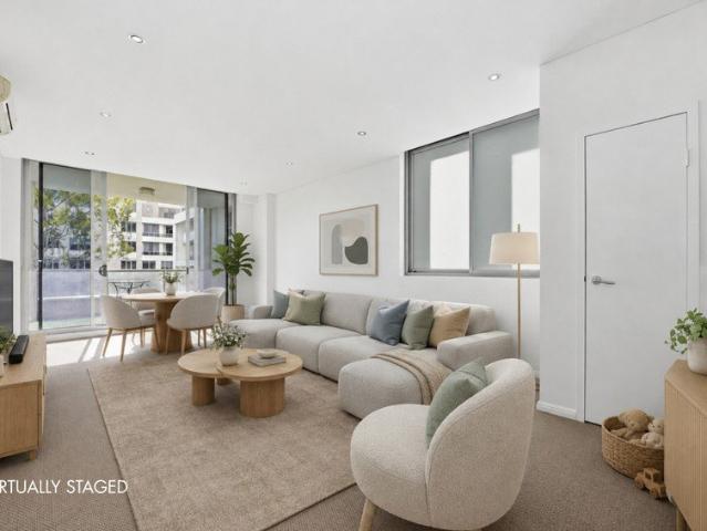 SPACIOUS SUNLIT 2 BEDROOM PLUS STUDY APARTMENT
