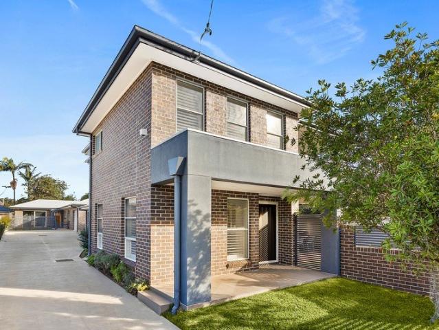 Spacious, Sunlit and Wonderfully Connected