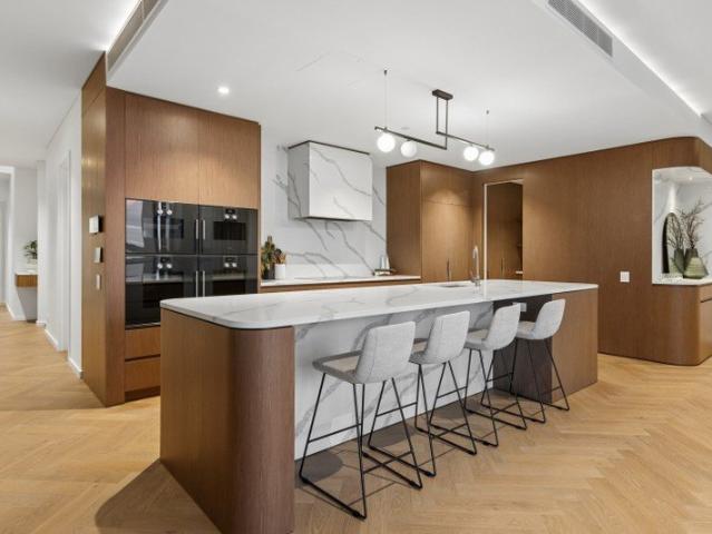 Spacious Sub Penthouse Spanning Two Elegant Levels