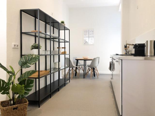 Spacious suite in green and calm neighbourhood, Berlin Amsterdam Apartments for Rent