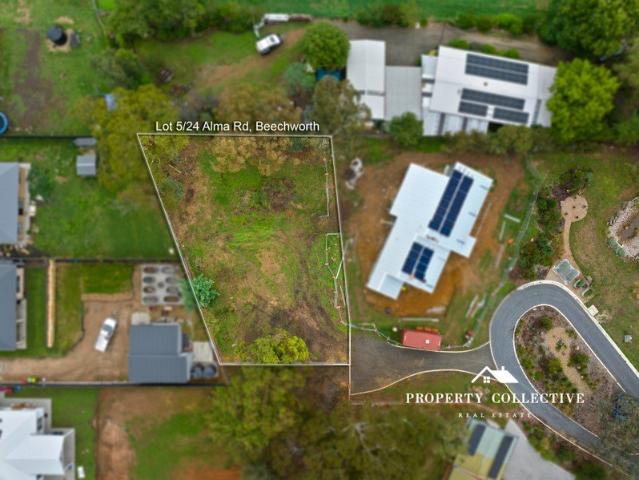 Spacious, Sustainable Living in Beechworth