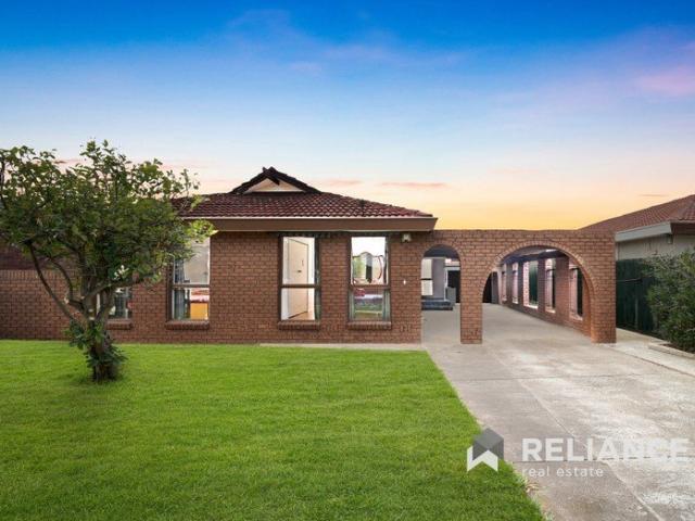 Under Application* Spaciously Designed Home in a Prime, Ultra Convenient Location!