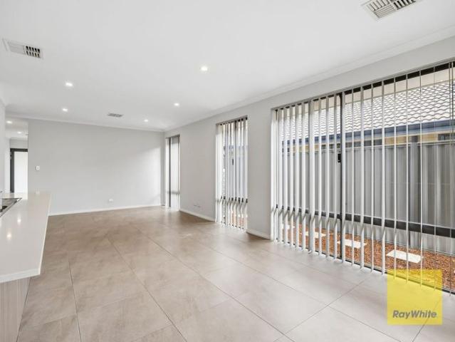 Spaciously family home