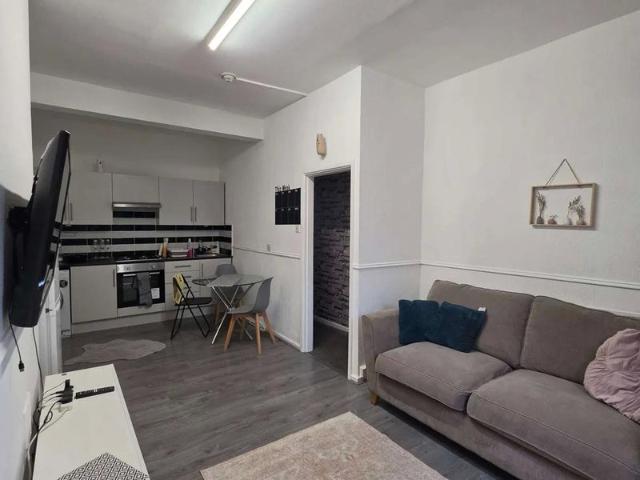 Spacios One bedroom flat in Lower Broughton