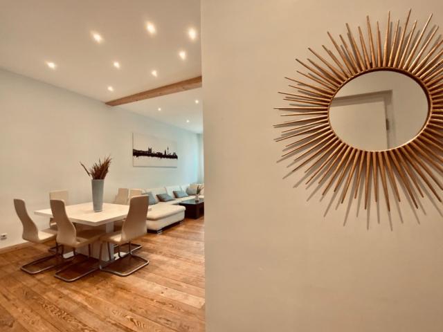Spacios, fully equipped Apartment in Mannheim_Neckerau