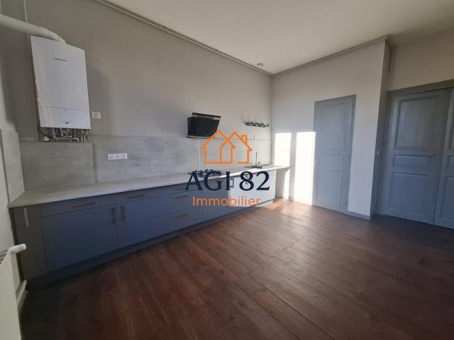 Spaciaux appartement en duplex 158m² Castelsarrasin
