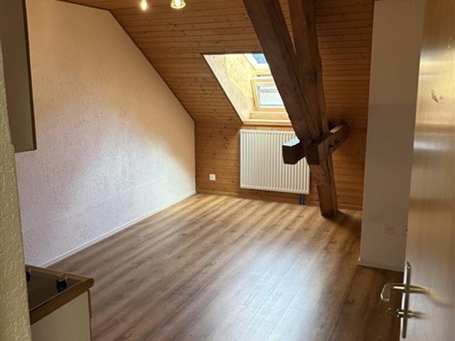 Spacieuse chambre avec cuisine en plein centre