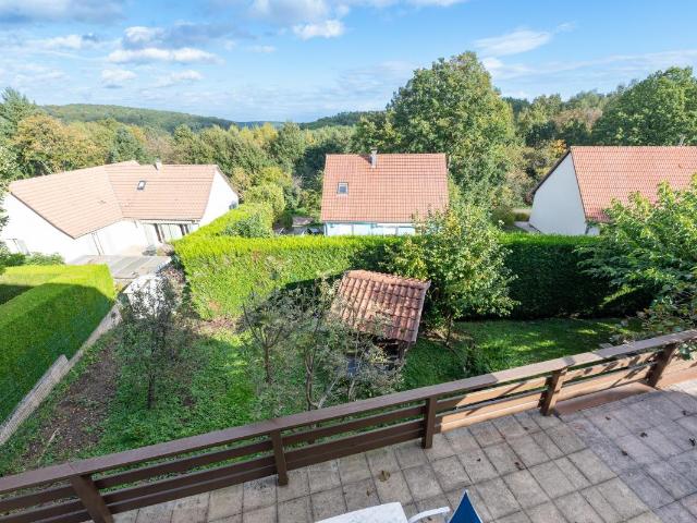 Spacieuse maison avec gites