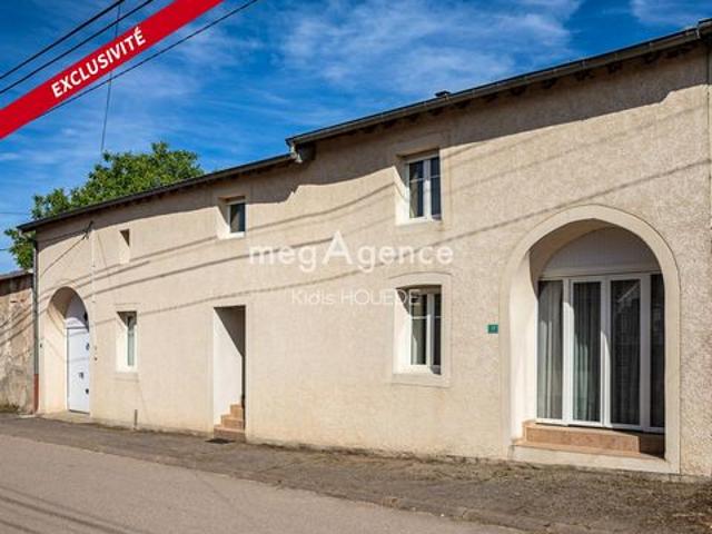 Spacieuse maison dans un cadre paisible