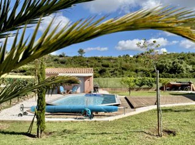 Spacieuse Maison de charme à Cébazan | 339 000