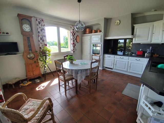 Spacieuse maison de construction traditionnelle 175m² Moissac