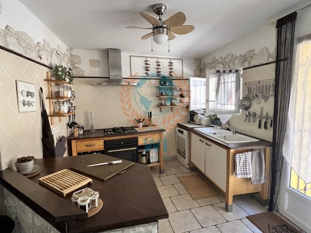 Spacieuse maison de village 90m² Les Arcs sur Argens