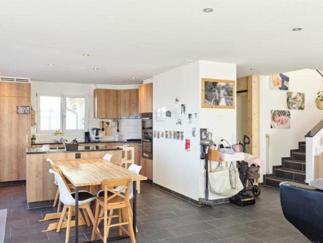 Spacieuse maison de 4,5 pièces située en impasse
