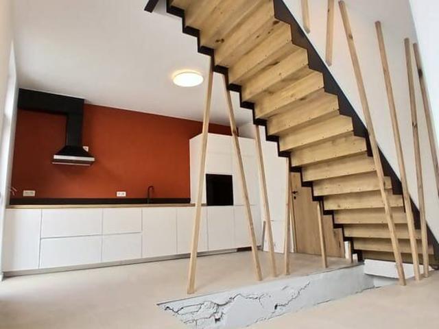 Spacieuse maison entièrement rénovée